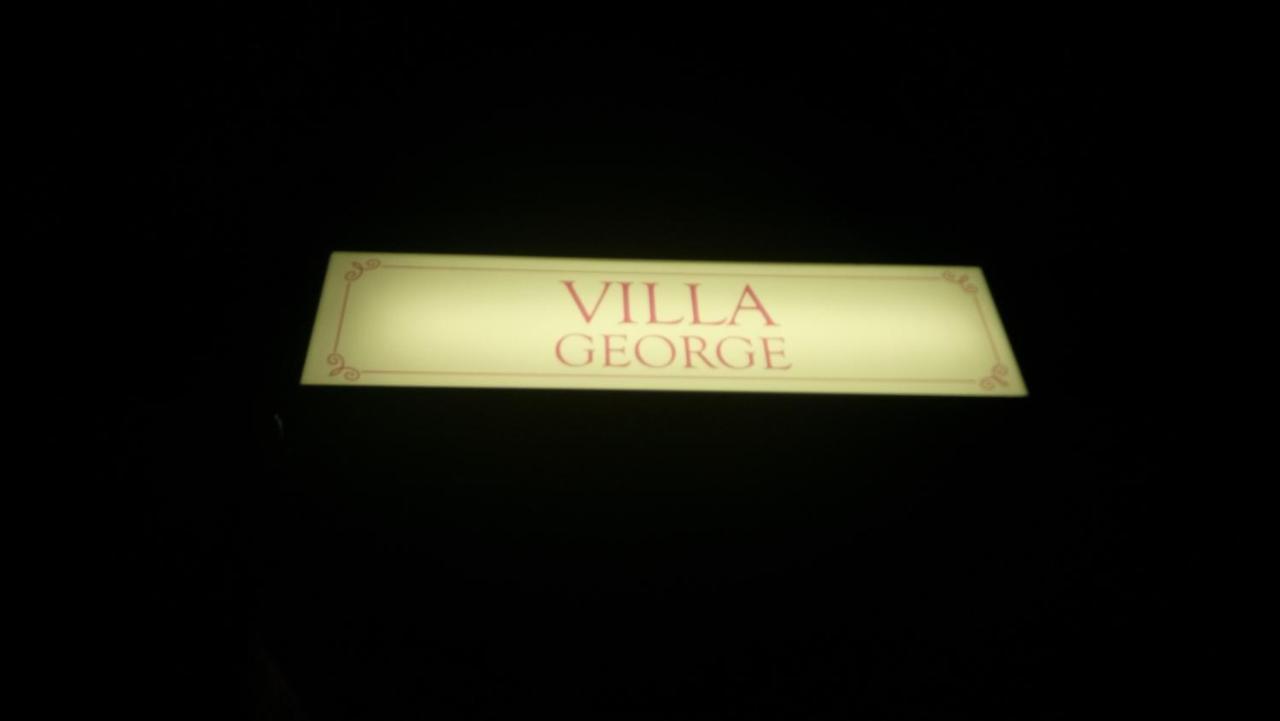 Villa George - Family Holidays Néa Mákri Extérieur photo