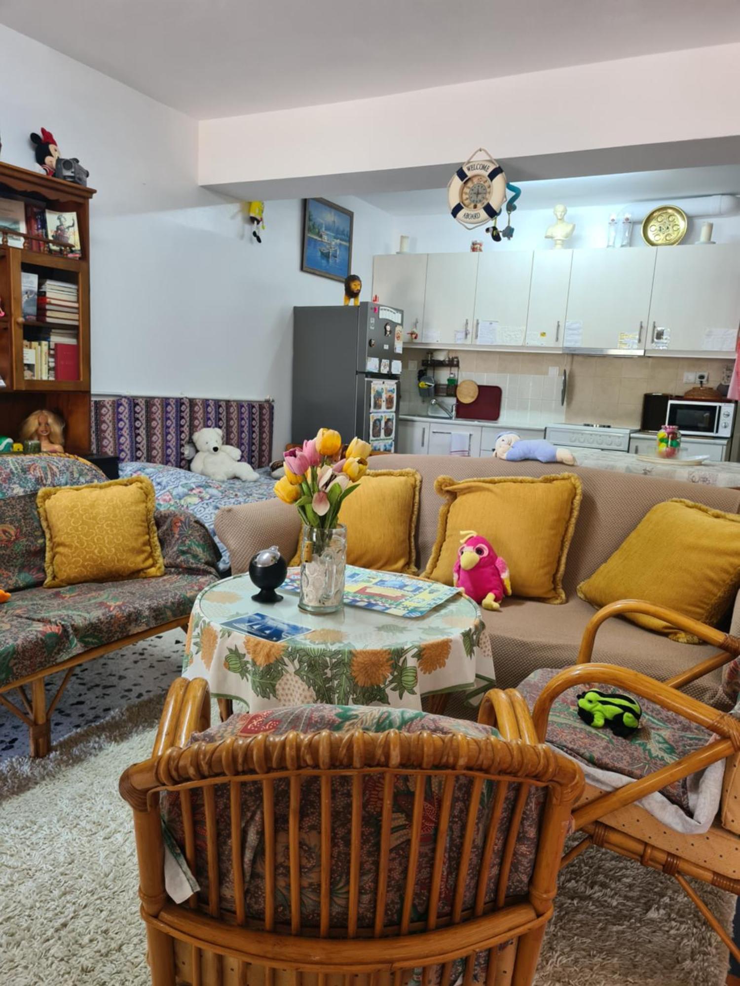 Villa George - Family Holidays Néa Mákri Extérieur photo