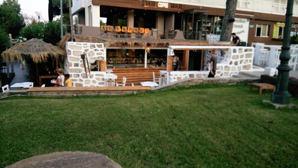 Villa George - Family Holidays Néa Mákri Extérieur photo