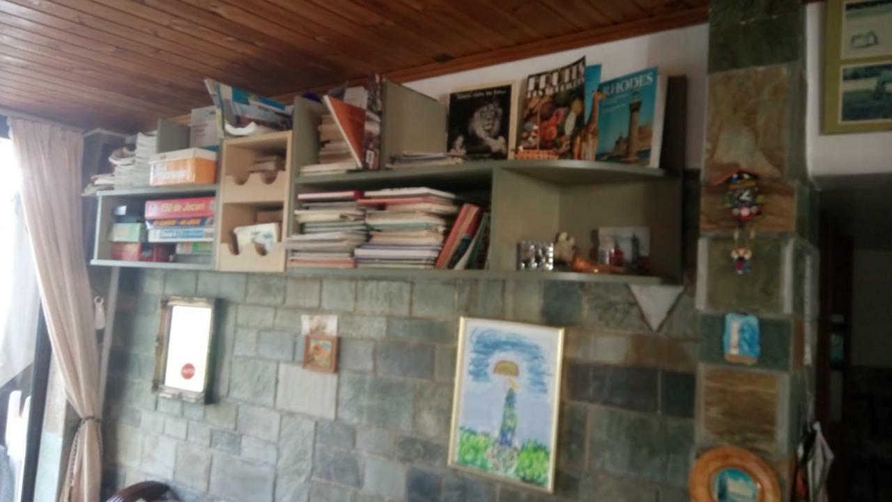 Villa George - Family Holidays Néa Mákri Extérieur photo